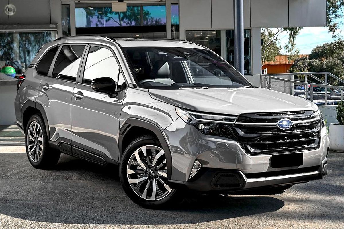 2026 Subaru Forester Hybrid Touring S6