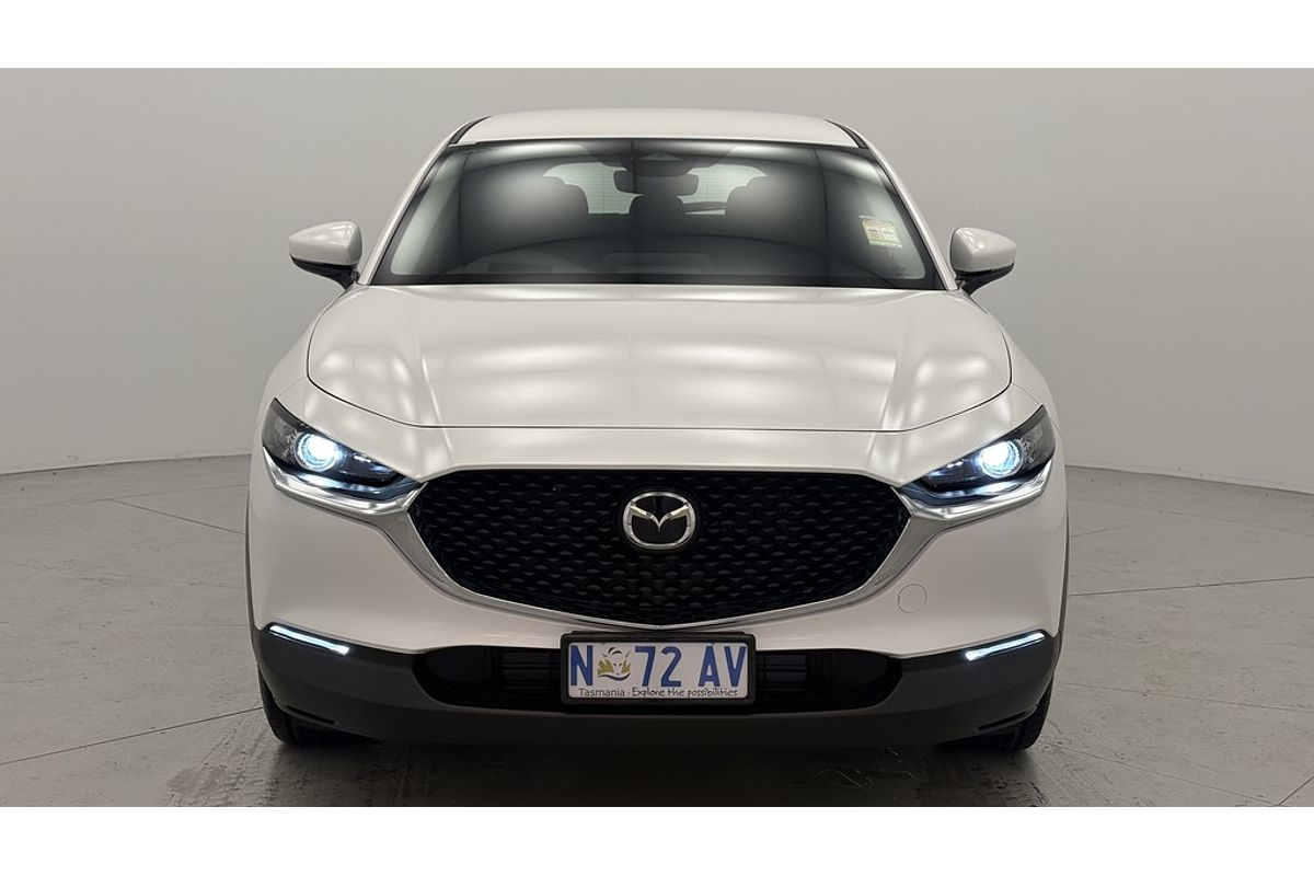 2025 Mazda CX-30 G20 Pure DM Series
