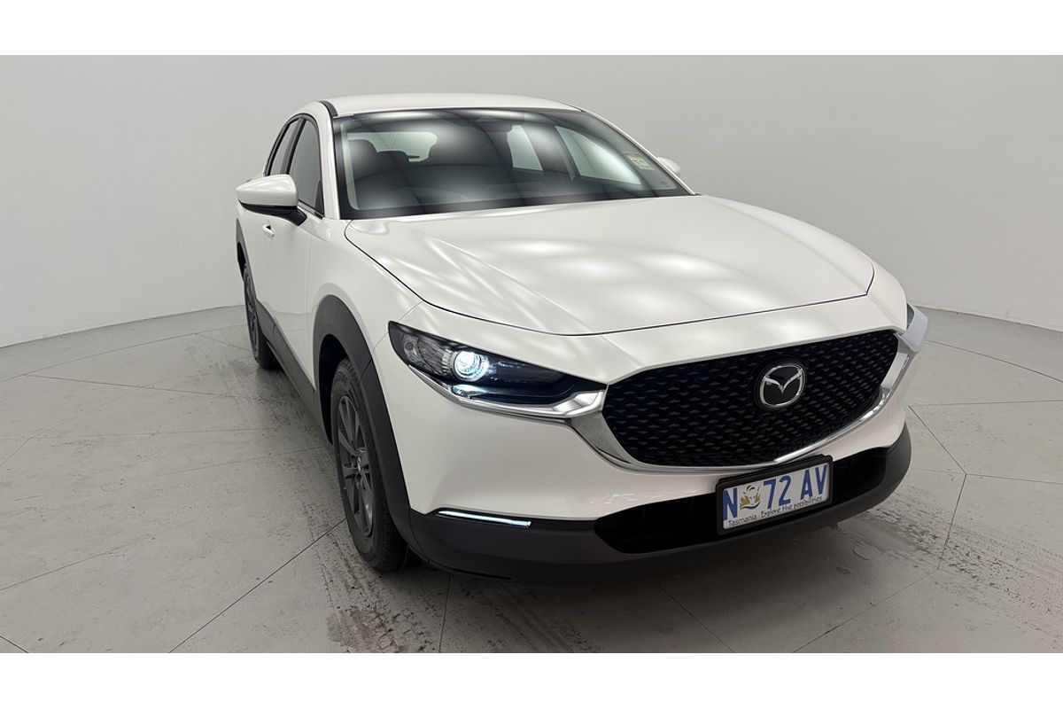 Mazda CX-30 F 6AUTO WAGON G20 PURE