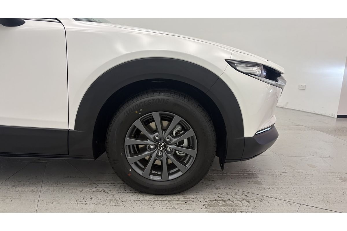 Mazda CX-30 F 6AUTO WAGON G20 PURE