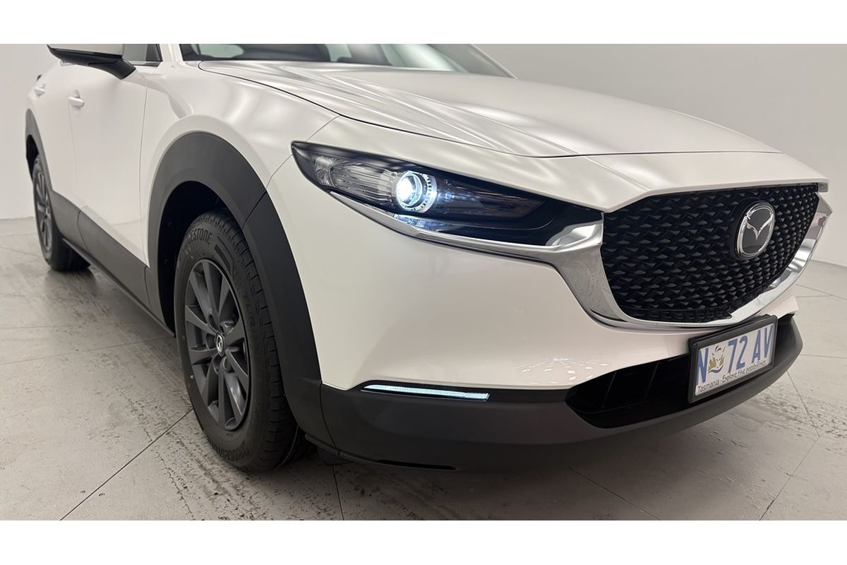 Mazda CX-30 F 6AUTO WAGON G20 PURE