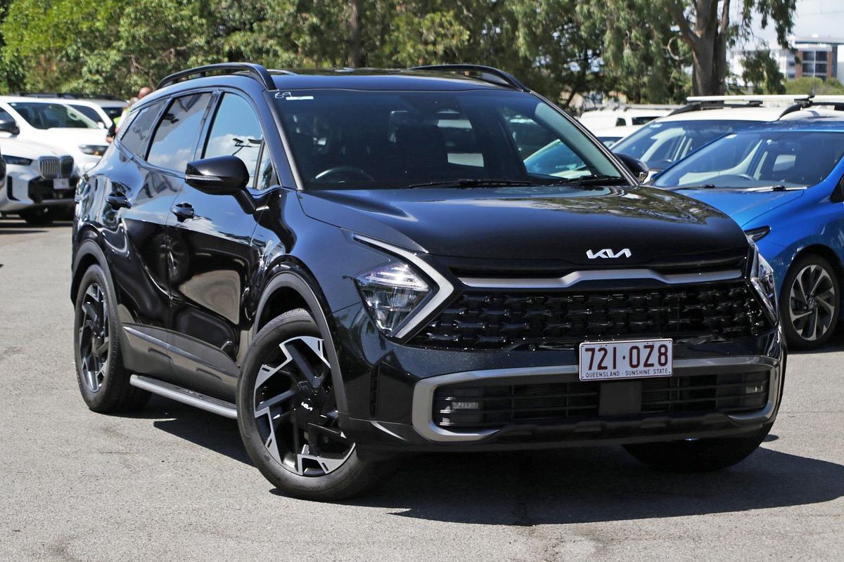 2023 Kia Sportage SX+ NQ5