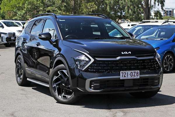 2023 Kia Sportage SX+ NQ5