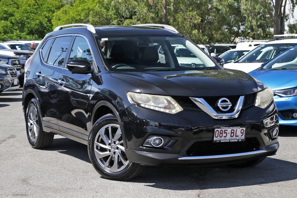 2014 Nissan X-TRAIL Ti T32