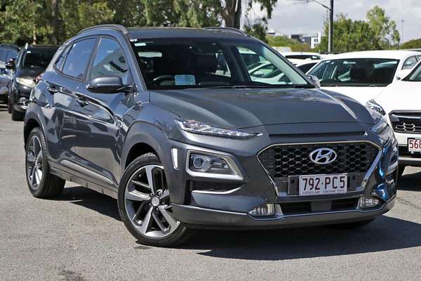 2019 Hyundai Kona Highlander OS.2
