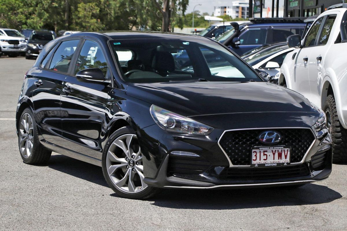 2018 Hyundai i30 N Line PD.3