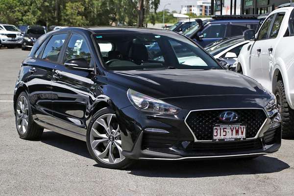 2018 Hyundai i30 N Line PD.3