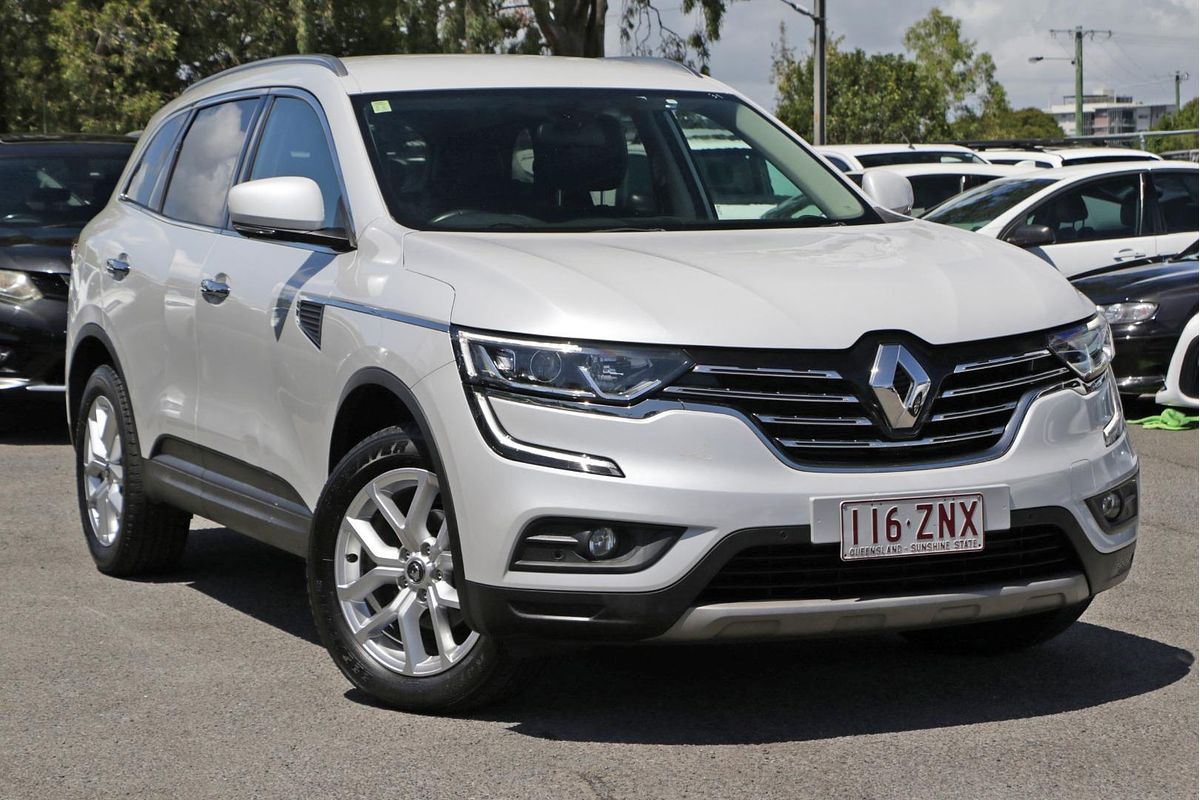 2017 Renault Koleos Zen HZG