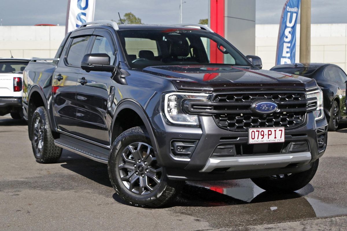 2022 Ford Ranger Wildtrak 4X4 2.0L