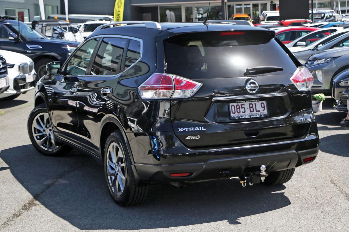 2014 Nissan X-TRAIL Ti T32