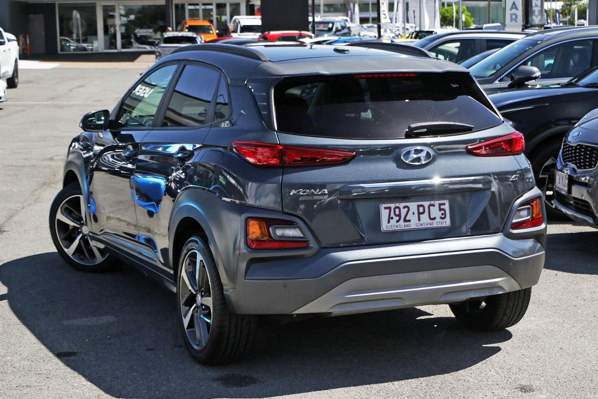 2019 Hyundai Kona Highlander OS.2