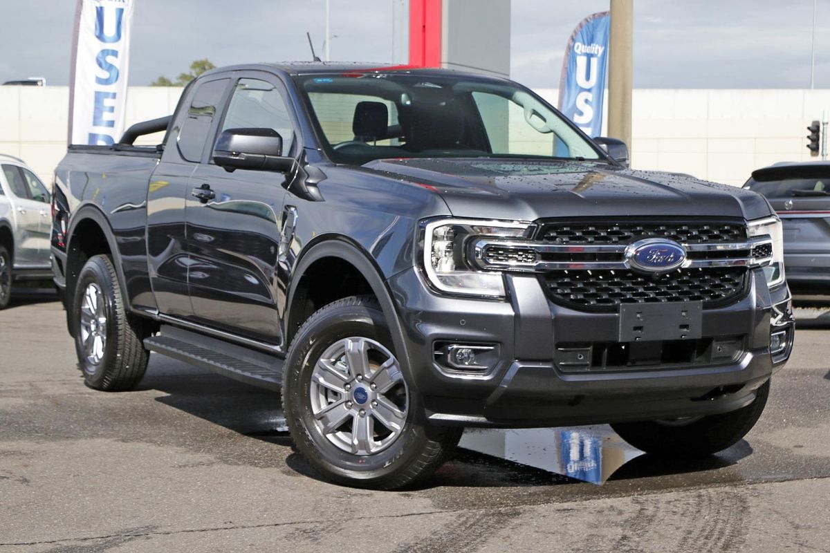 2024 Ford Ranger XLT 4X4 2.0L