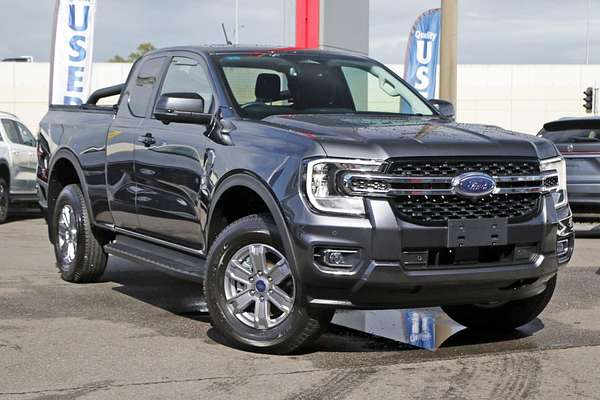 2024 Ford Ranger XLT 4X4 2.0L