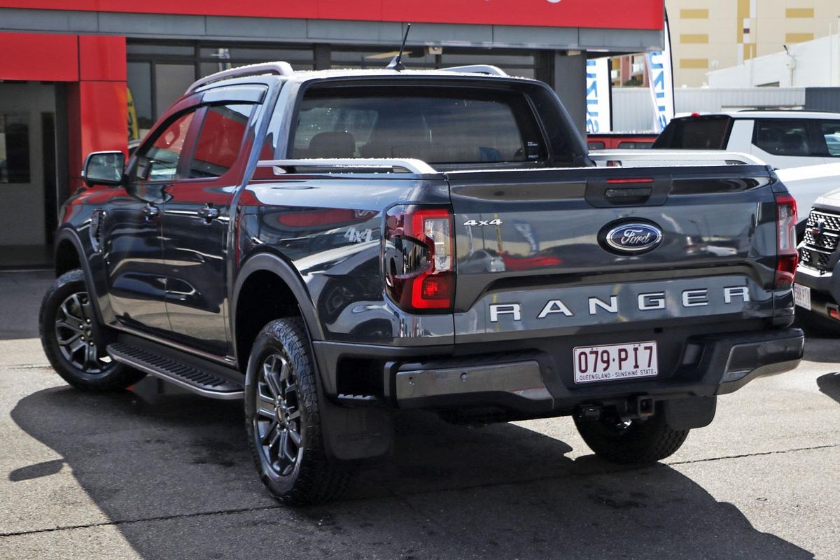 2022 Ford Ranger Wildtrak 4X4 2.0L