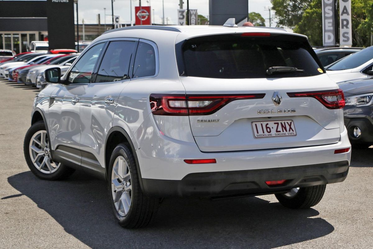 2017 Renault Koleos Zen HZG