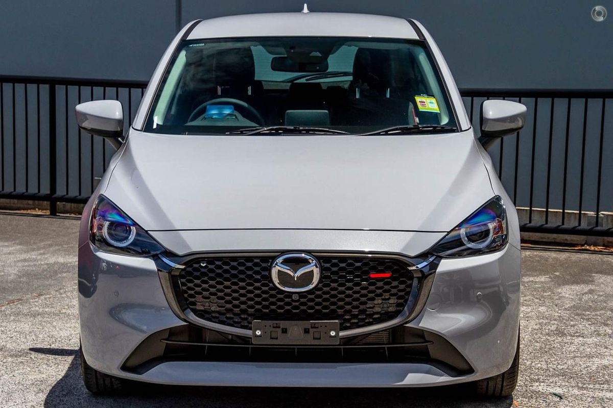 2025 Mazda 2 G15 GT DJ Series