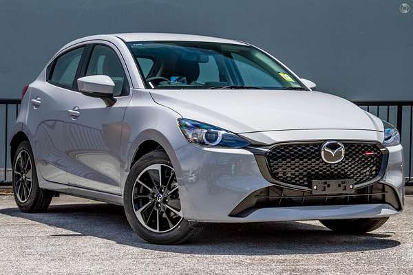 2025 Mazda 2 G15 GT DJ Series