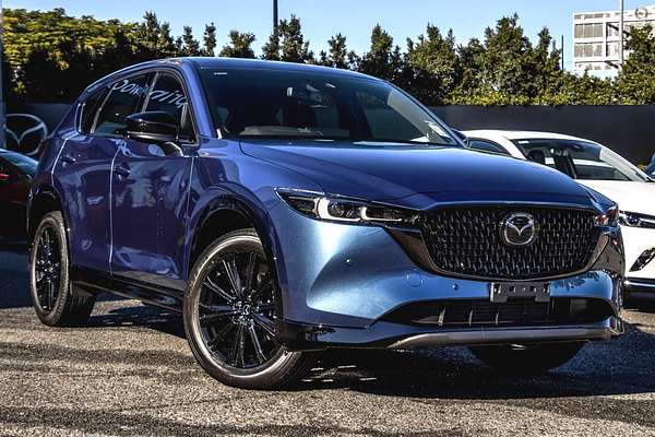 2025 Mazda CX-5 G35 GT SP KF Series