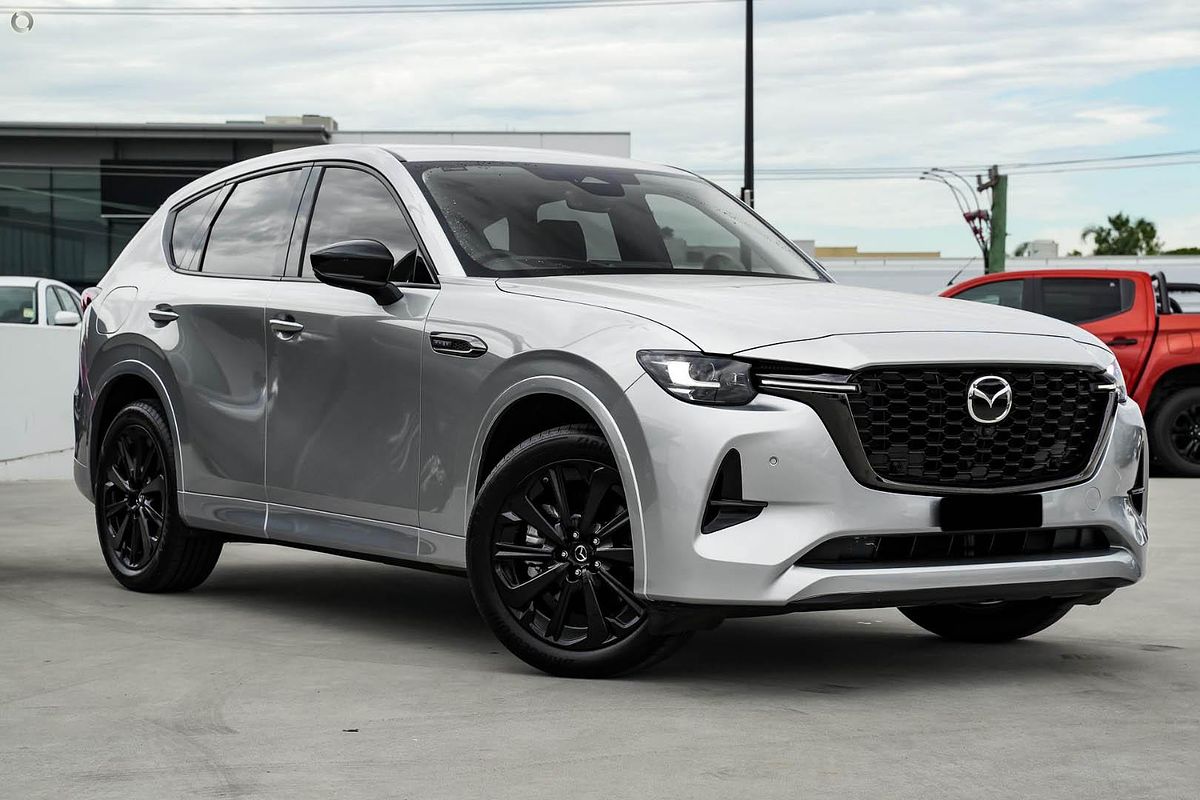 2025 Mazda CX-60 P50e GT KH Series