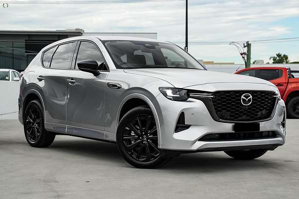 2025 Mazda CX-60 P50e GT KH Series