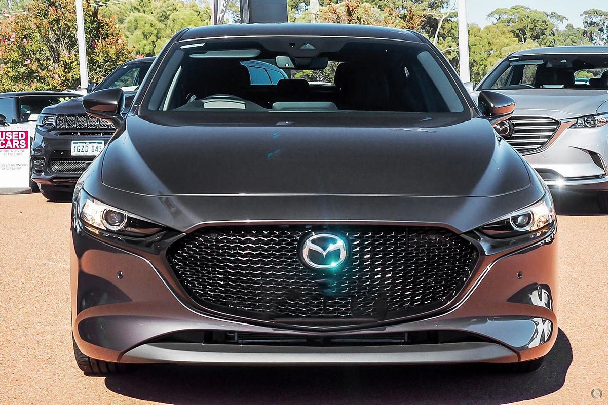 2025 Mazda 3 G20 Evolve BP Series
