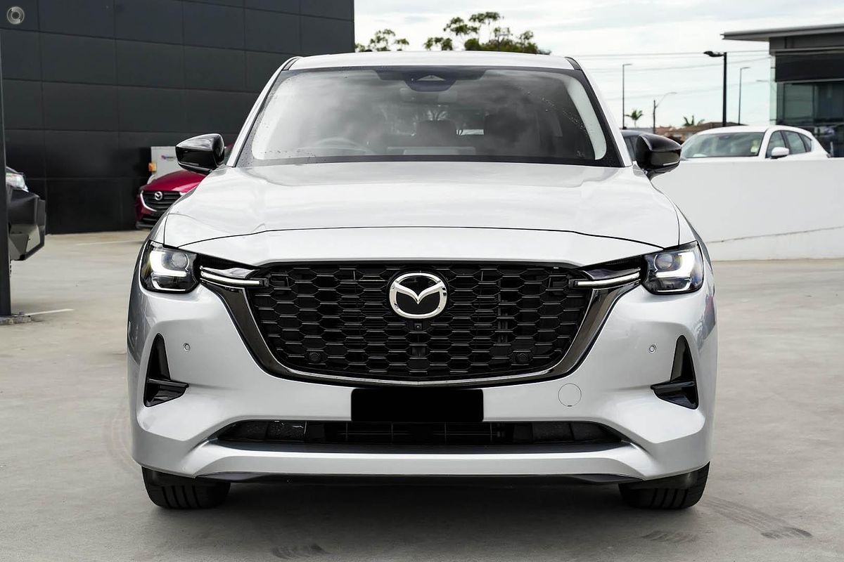 2025 Mazda CX-60 P50e GT KH Series