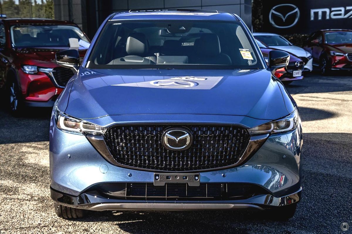 2025 Mazda CX-5 G35 GT SP KF Series