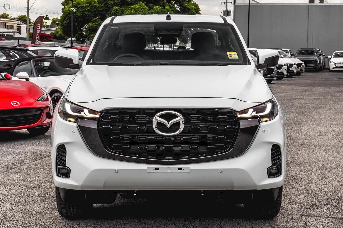 2025 Mazda BT-50 GT TF 4X4