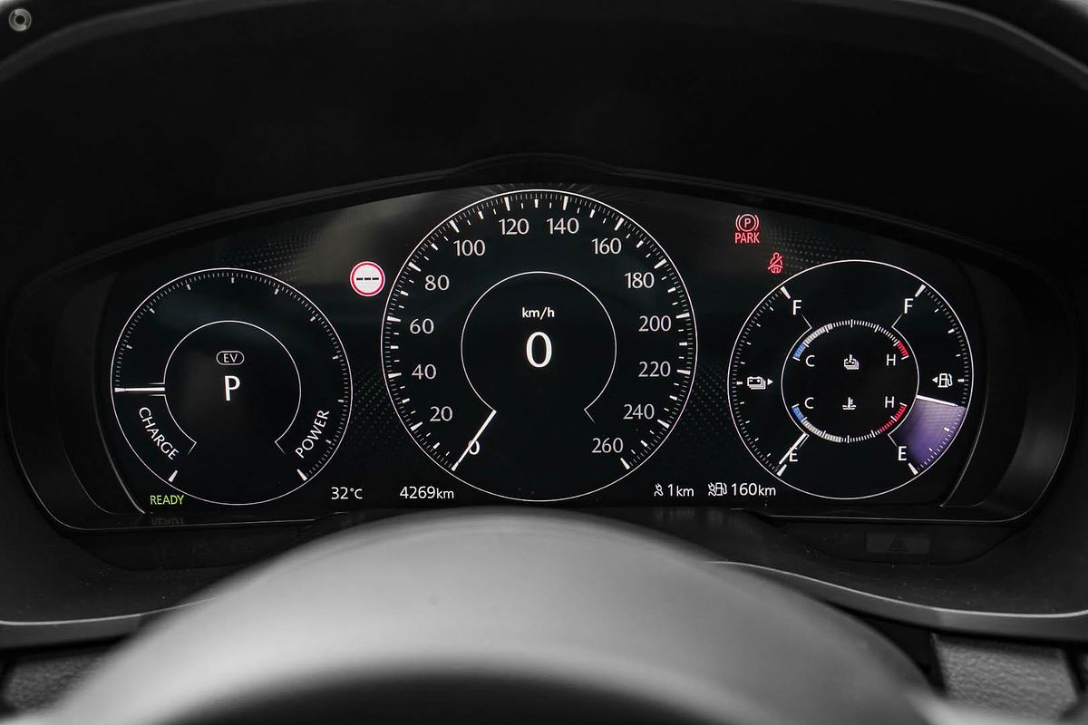 2025 Mazda CX-60 P50e GT KH Series