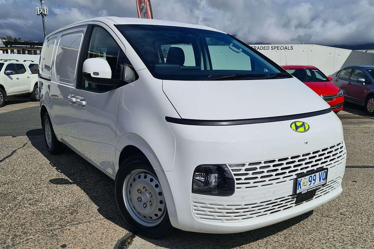 2023 Hyundai STARIA LOAD US4.V2