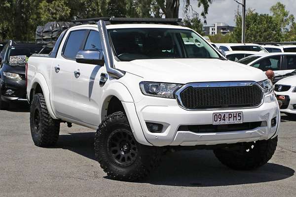 2019 Ford Ranger XLT PX MkIII 4X4 2.0L