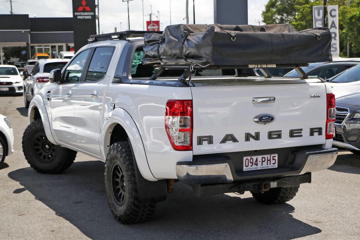 2019 Ford Ranger XLT PX MkIII 4X4 2.0L