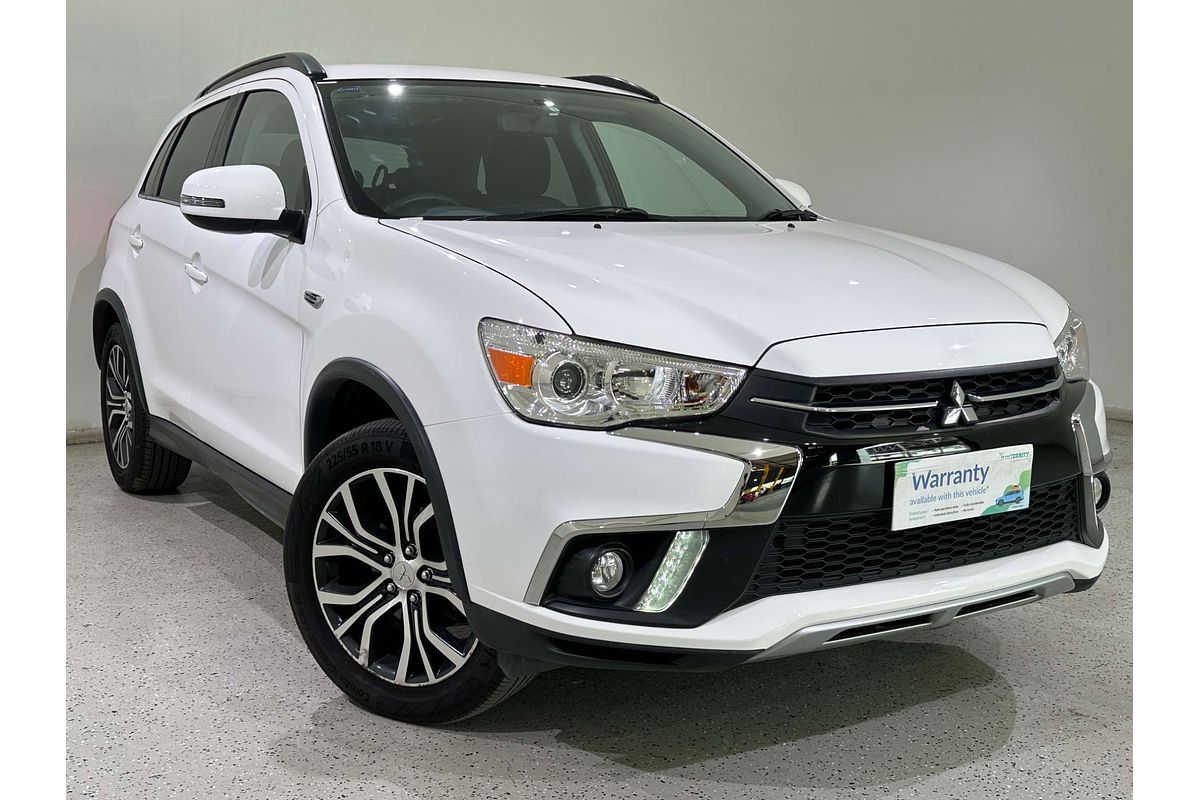 2017 Mitsubishi ASX LS XC