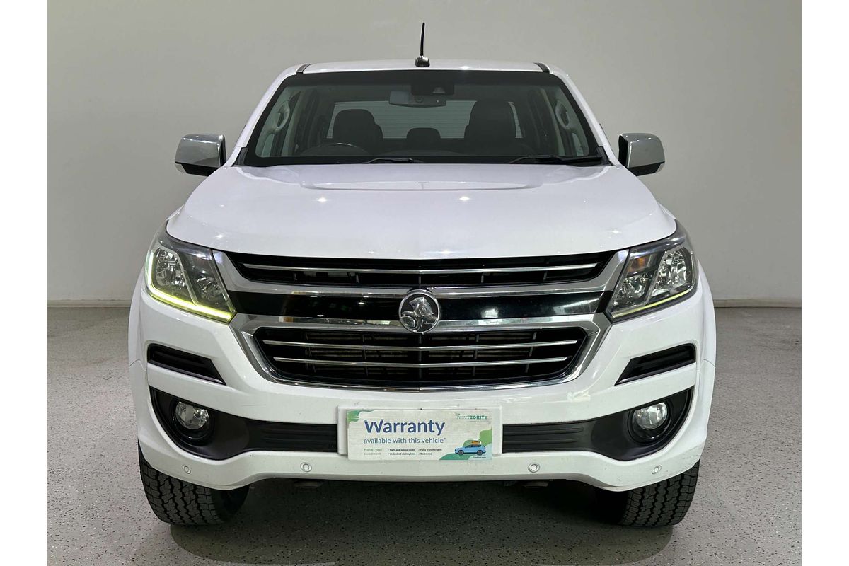 2019 Holden Colorado LTZ RG 4X4