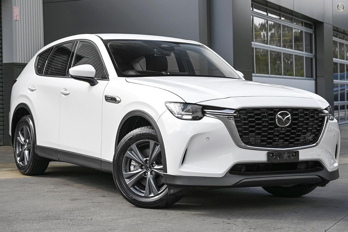 2025 Mazda CX-60 G40e Evolve KH Series