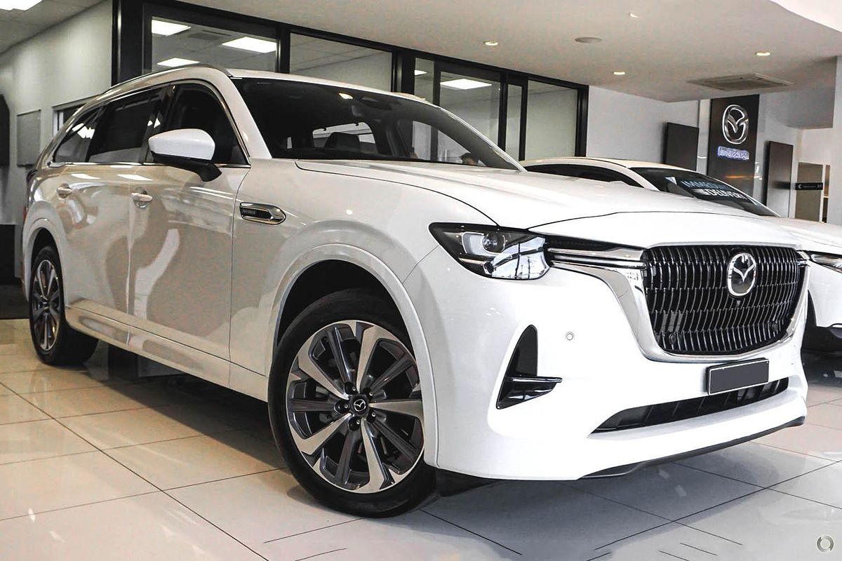 2024 Mazda CX-80 G40e Azami KL