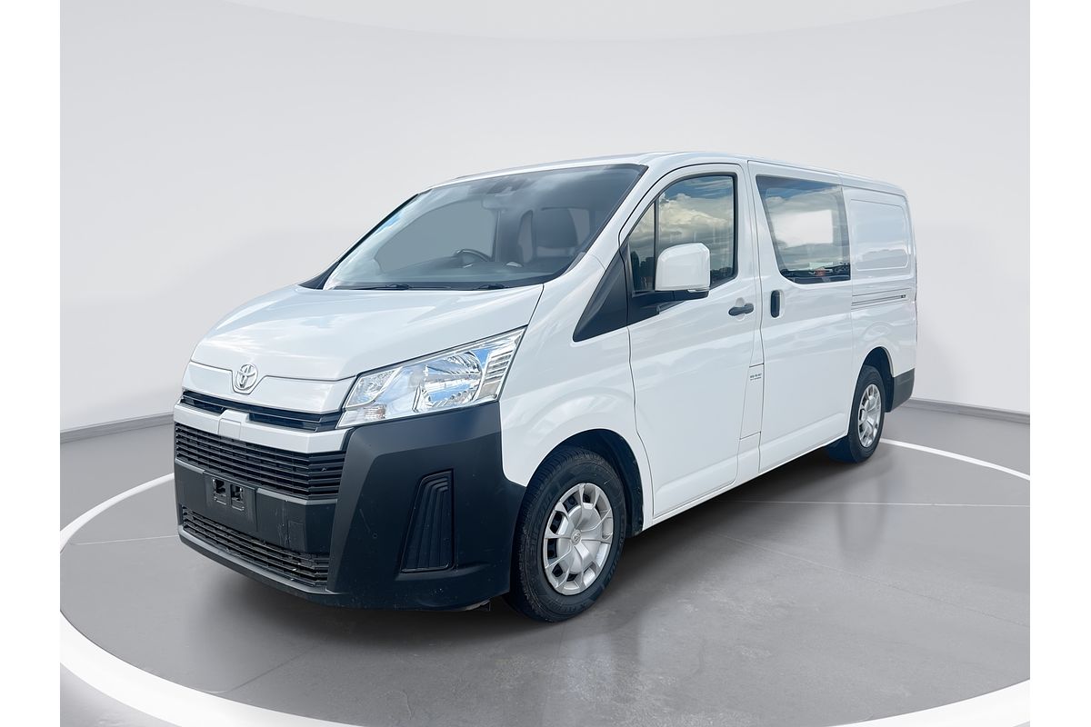 2019 Toyota Hiace GDH300R LWB