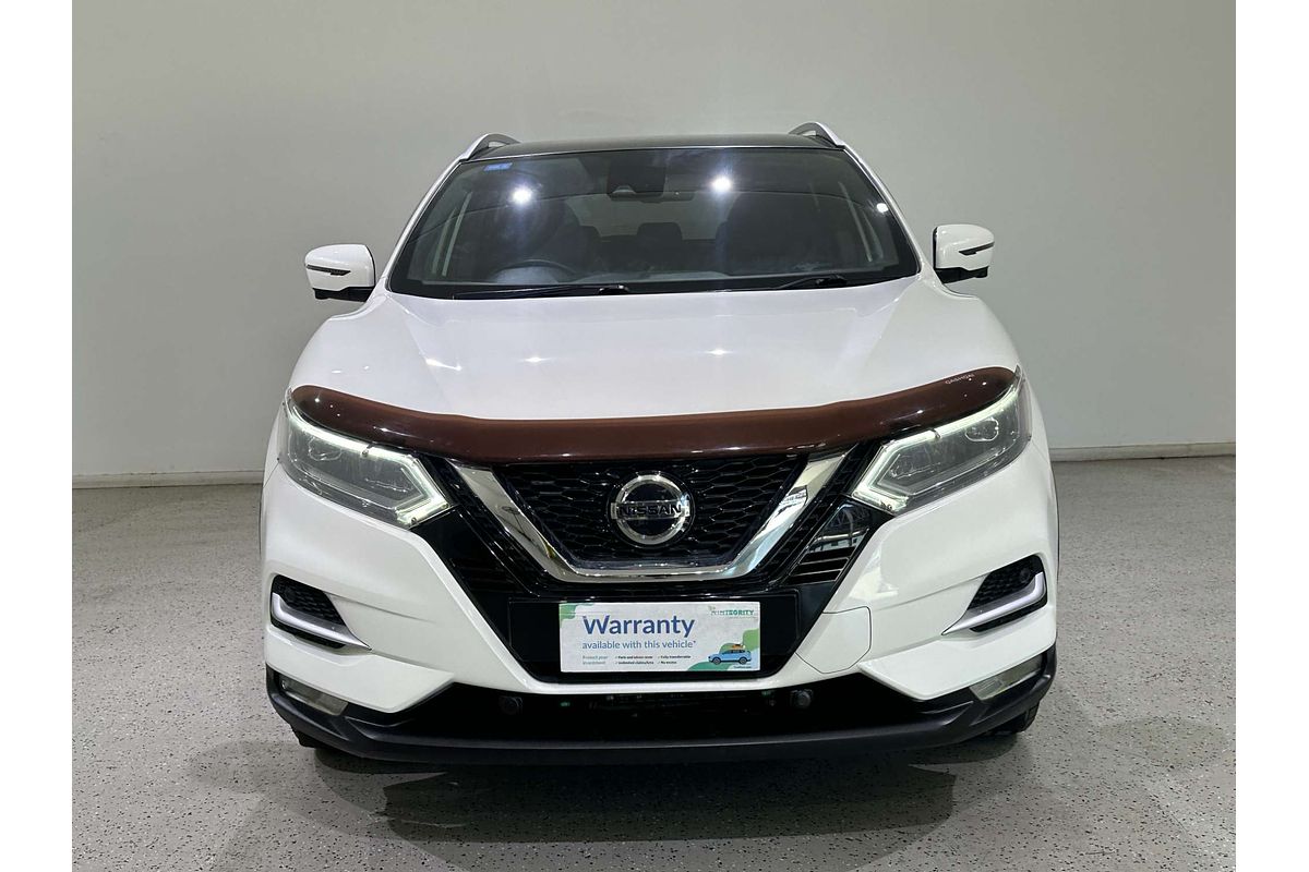 2020 Nissan QASHQAI Ti J11 Series 3