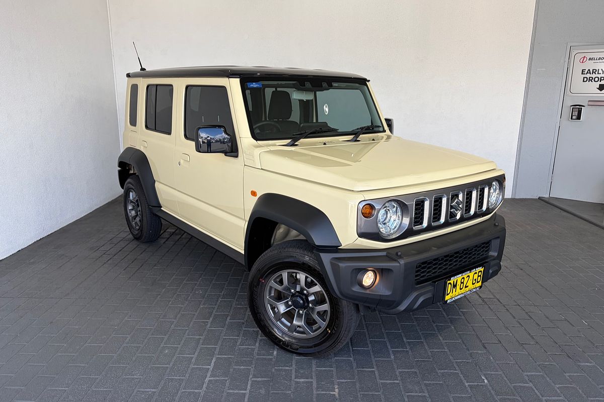 2024 Suzuki Jimny XL JJ