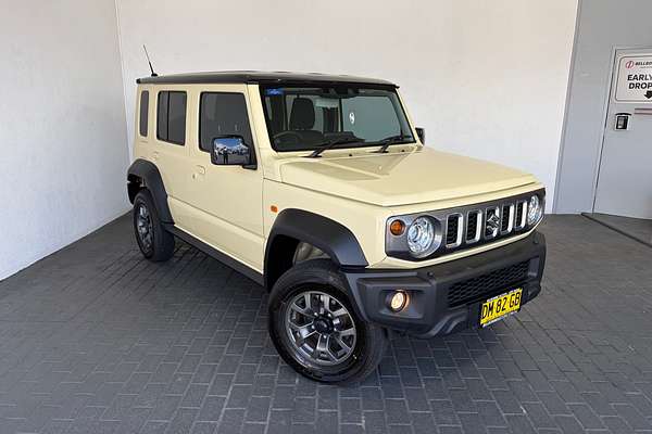 2024 Suzuki Jimny XL JJ