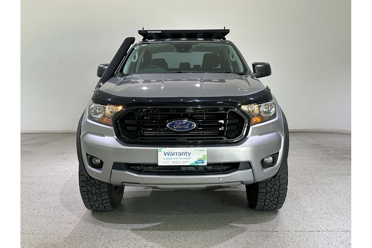 2021 Ford Ranger Sport PX MkIII 4X4 3.2L