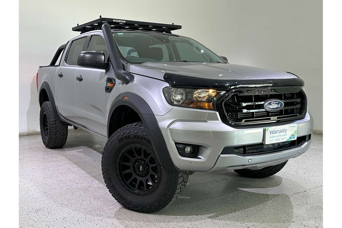 2021 Ford Ranger Sport PX MkIII 4X4 3.2L