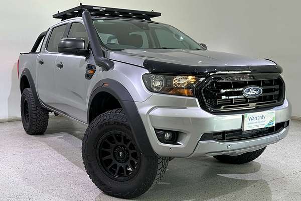2021 Ford Ranger Sport PX MkIII 4X4 3.2L