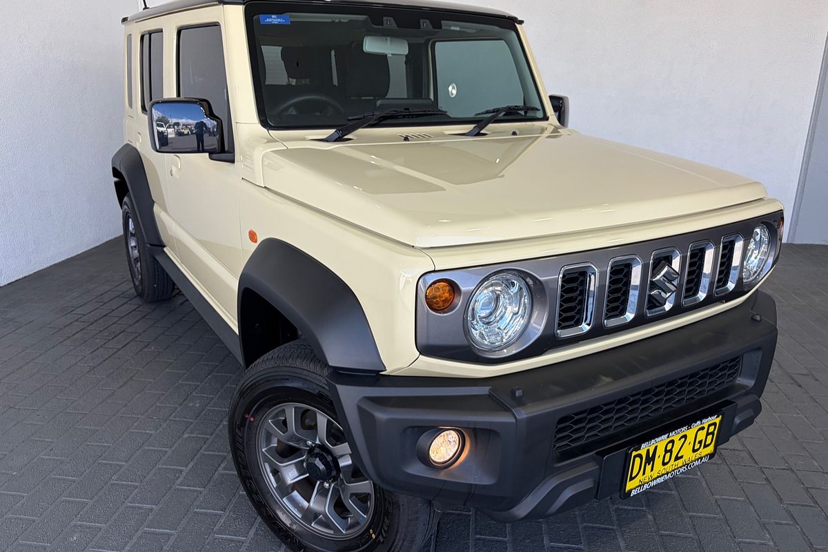 2024 Suzuki Jimny XL JJ