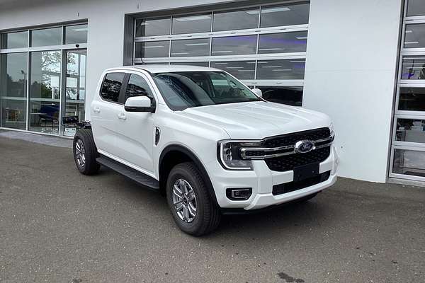 2026 Ford Ranger XLT 4X4 3.0L