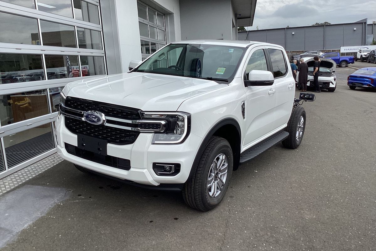 2026 Ford Ranger XLT 4X4 3.0L