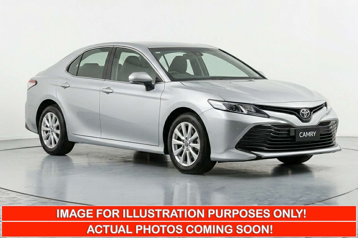 2019 Toyota Camry Ascent AXVH71R