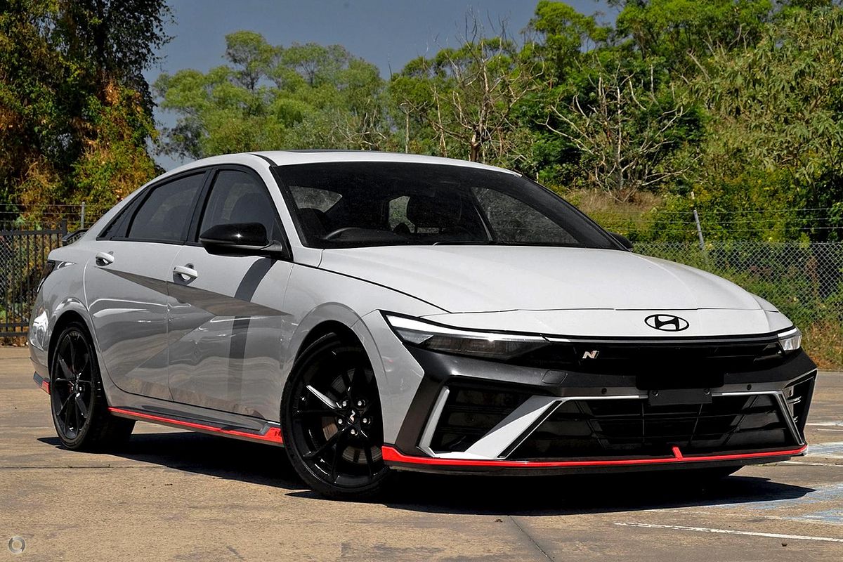 2025 Hyundai i30 N Premium CN7.V2