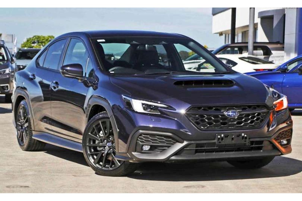 2025 Subaru WRX tS VB