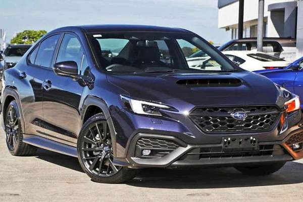 2025 Subaru WRX tS VB
